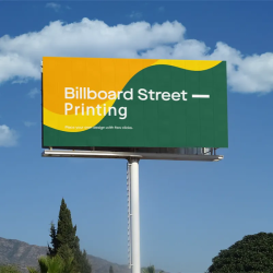 Billboard printing